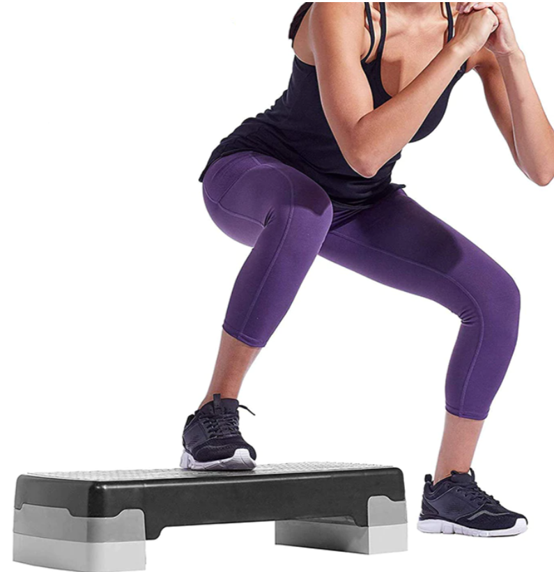 Adjustable Step for Your Workout