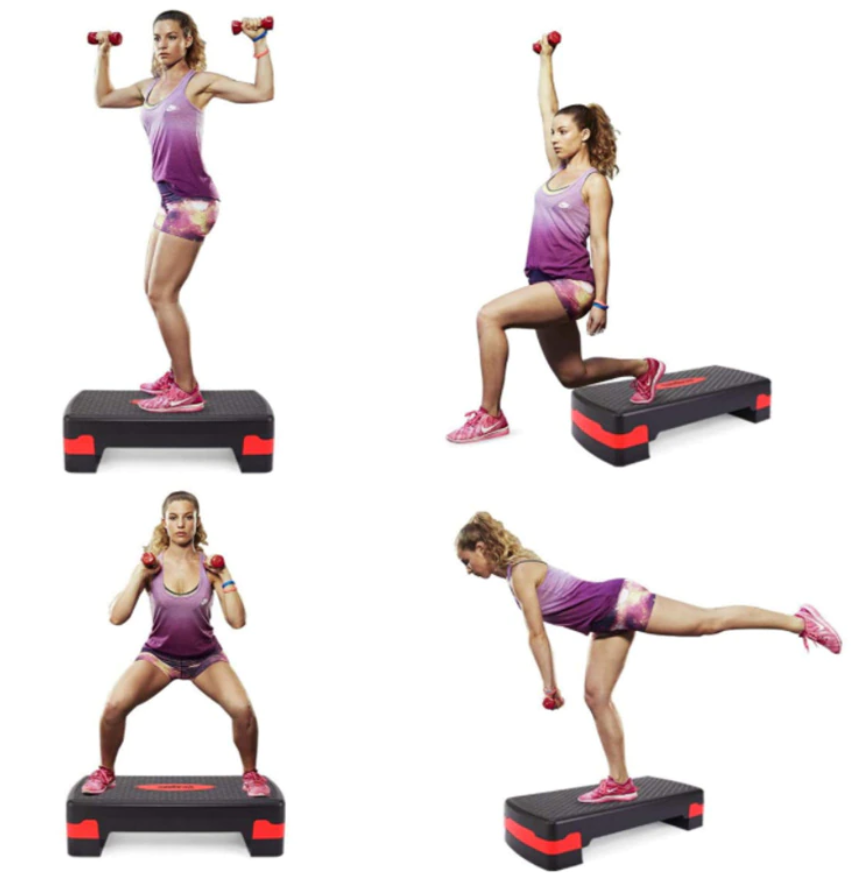 Adjustable Step for Your Workout