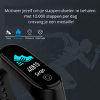 Stylish Bluetooth Smartwatch for Everything