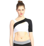Women's Shoulder Support Compression Sleeve Support Straps