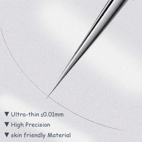 Tweezer N5️ | Ideal for flawless skin