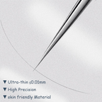 Tweezer N5️ | Ideal for flawless skin