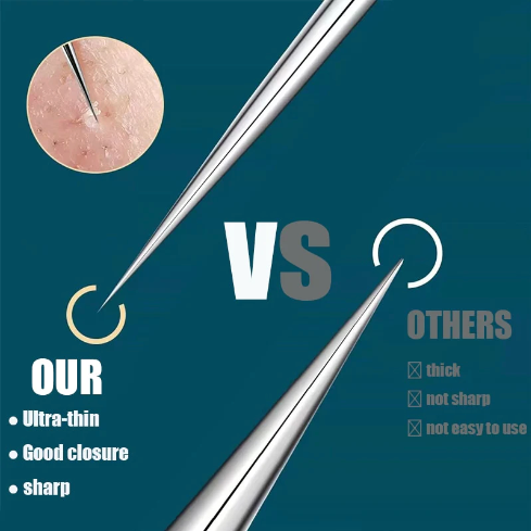 Tweezer N5️ | Ideal for flawless skin