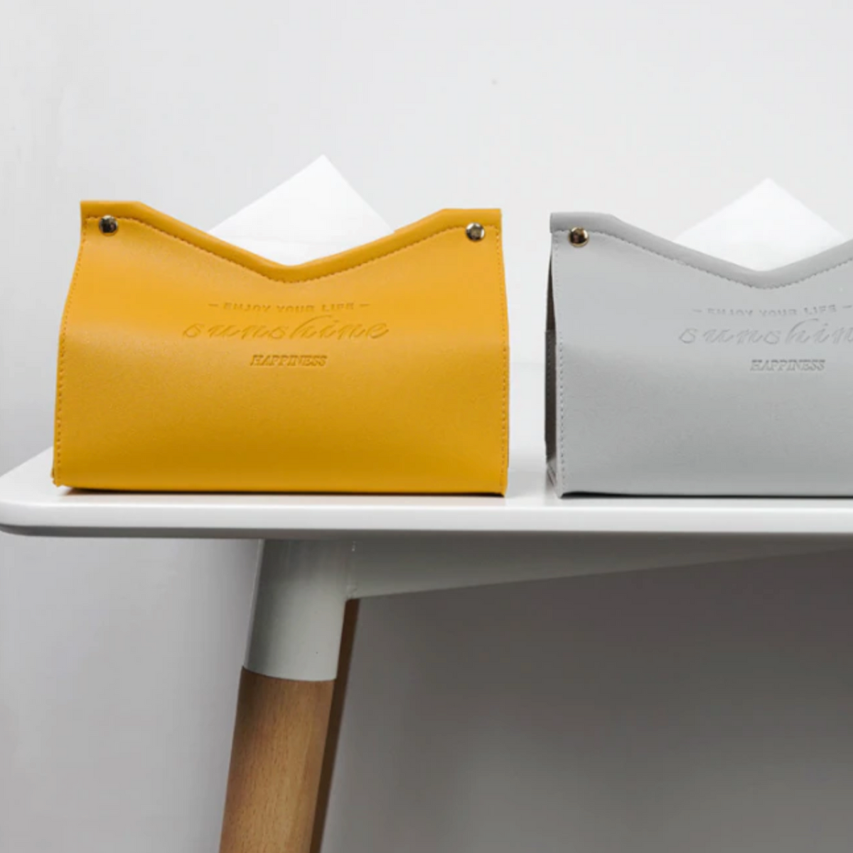 TissueJoy – Stylish Tissue Box with Functional Elegance