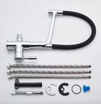 Double Outlet Drinking Water Faucet Filtered Kitchen Faucets