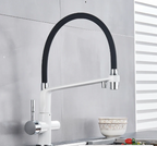 Double Outlet Drinking Water Faucet Filtered Kitchen Faucets