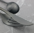 Piece Minimalist Cutlery