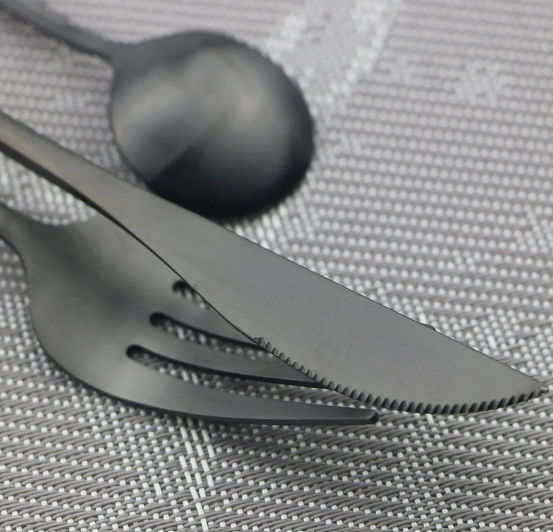 Piece Minimalist Cutlery