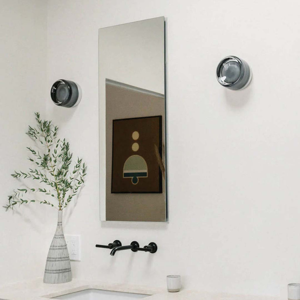 DimpleGlow – Stylish wall lamp for contemporary interior