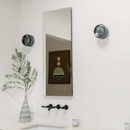 DimpleGlow – Stylish wall lamp for contemporary interior