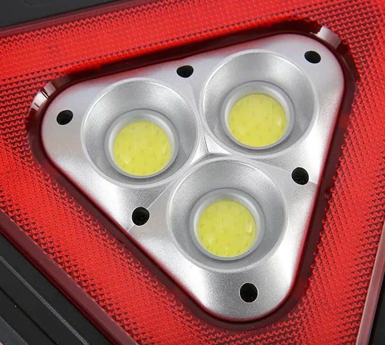 RoadRescue - LED work light - Powerful lighting - Ideal for emergencies