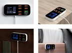 Eindhoven Multi USB Charger | Fast charger for power adapter