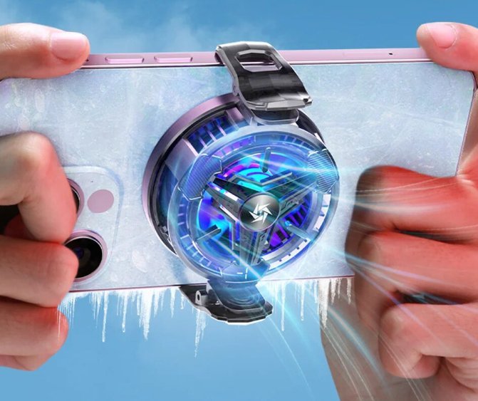 MagCool - Say goodbye to overheating - Revolutionary gadget!