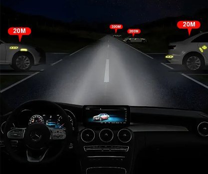 IllumiTape - Road safety - Optimal visibility - Innovative reflectivity