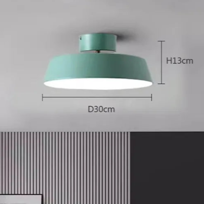 Polarbeam - Rotatable LED Ceiling Light