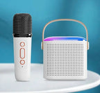 MiniOke - Wireless karaoke - Have fun singing - Freedom and enjoyment!