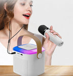 MiniOke - Wireless karaoke - Have fun singing - Freedom and enjoyment!