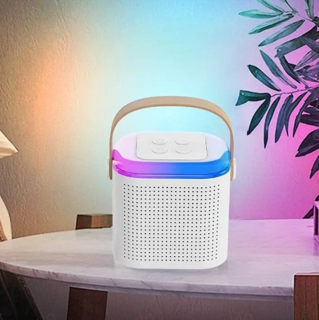 MiniOke - Wireless karaoke - Have fun singing - Freedom and enjoyment!