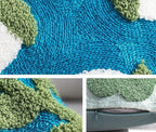 Botanical cushions - Wake up nature in your home decor!