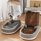 Flow Feed Dispenser
