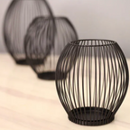 Iron Candle Stand
