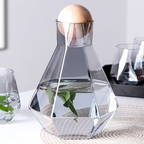 Diamond Drinkware 5-Piece Set