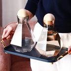 Diamond Drinkware 5-Piece Set