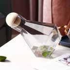 Diamond Drinkware 5-Piece Set