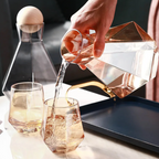 Diamond Drinkware 5-Piece Set
