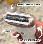 GlideEase Shaver - Precise Shaving Experience for Men