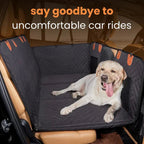 DogBench | Travel peacefully with your dog