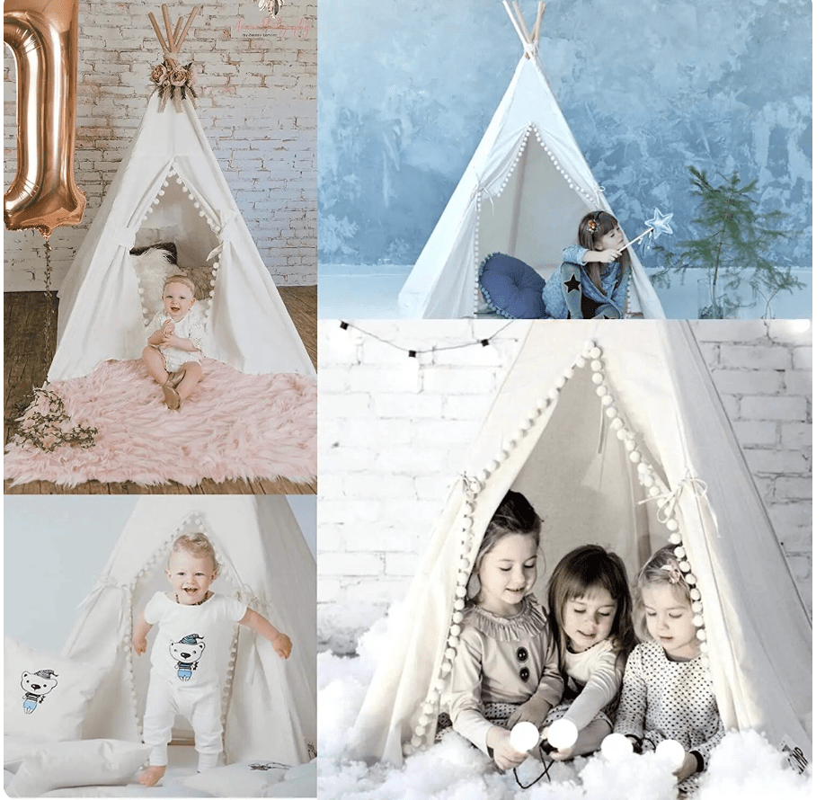Luxury play space that inspires imagination