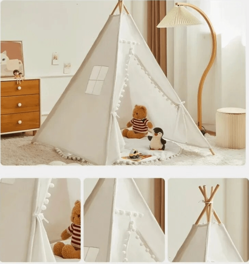 Luxury play space that inspires imagination