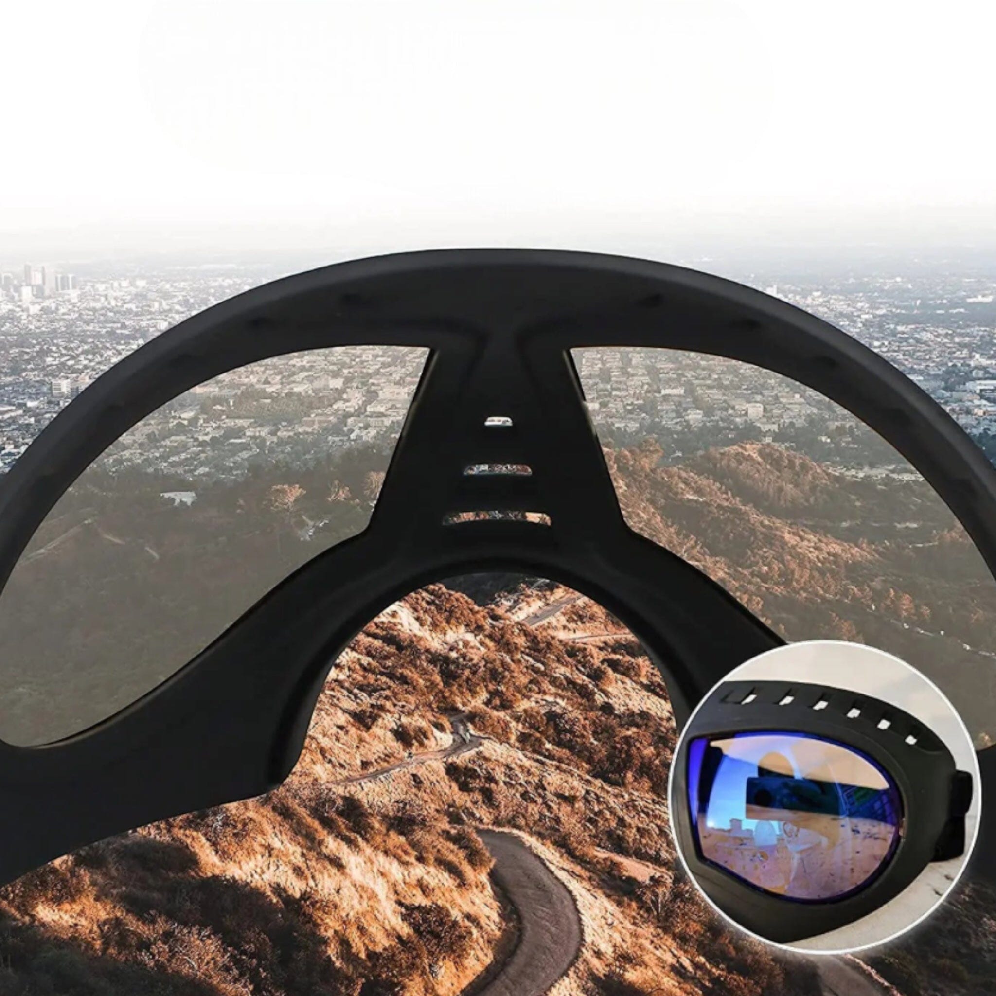 Shadow Dog Goggles