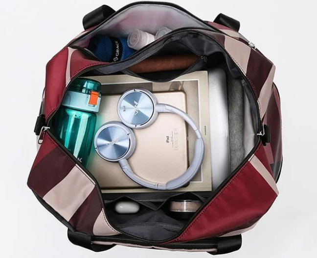 Foldable Bag | Moisture Separator Travel Bag