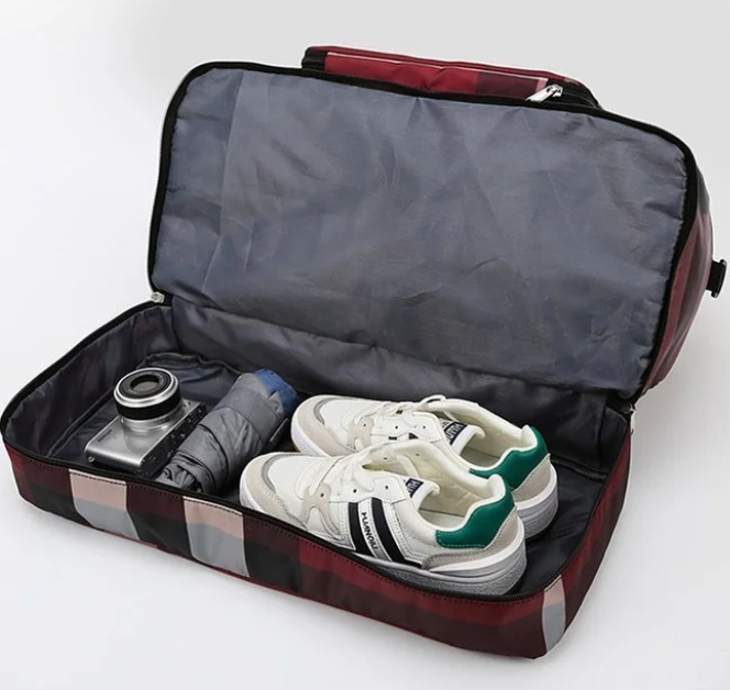 Foldable Bag | Moisture Separator Travel Bag