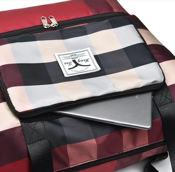 Foldable Bag | Moisture Separator Travel Bag