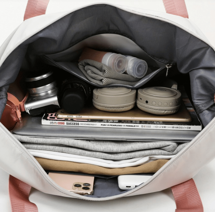 Foldable Bag | Moisture Separator Travel Bag