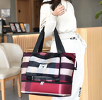 Foldable Bag | Moisture Separator Travel Bag