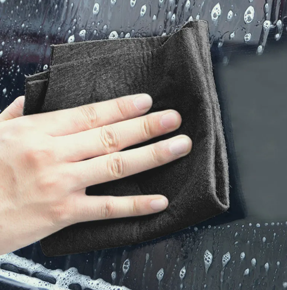 Clean Lightness | A revolutionary cleaning cloth