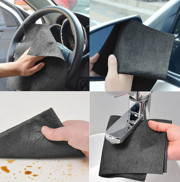 Clean Lightness | A revolutionary cleaning cloth