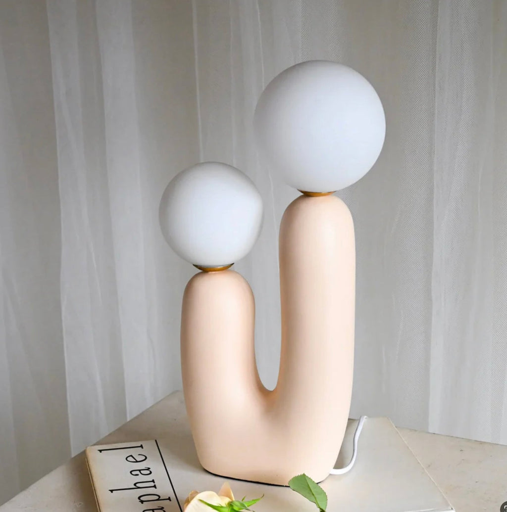 ÉclatDouceur - Luxury Table Lighting for Atmospheric Spaces