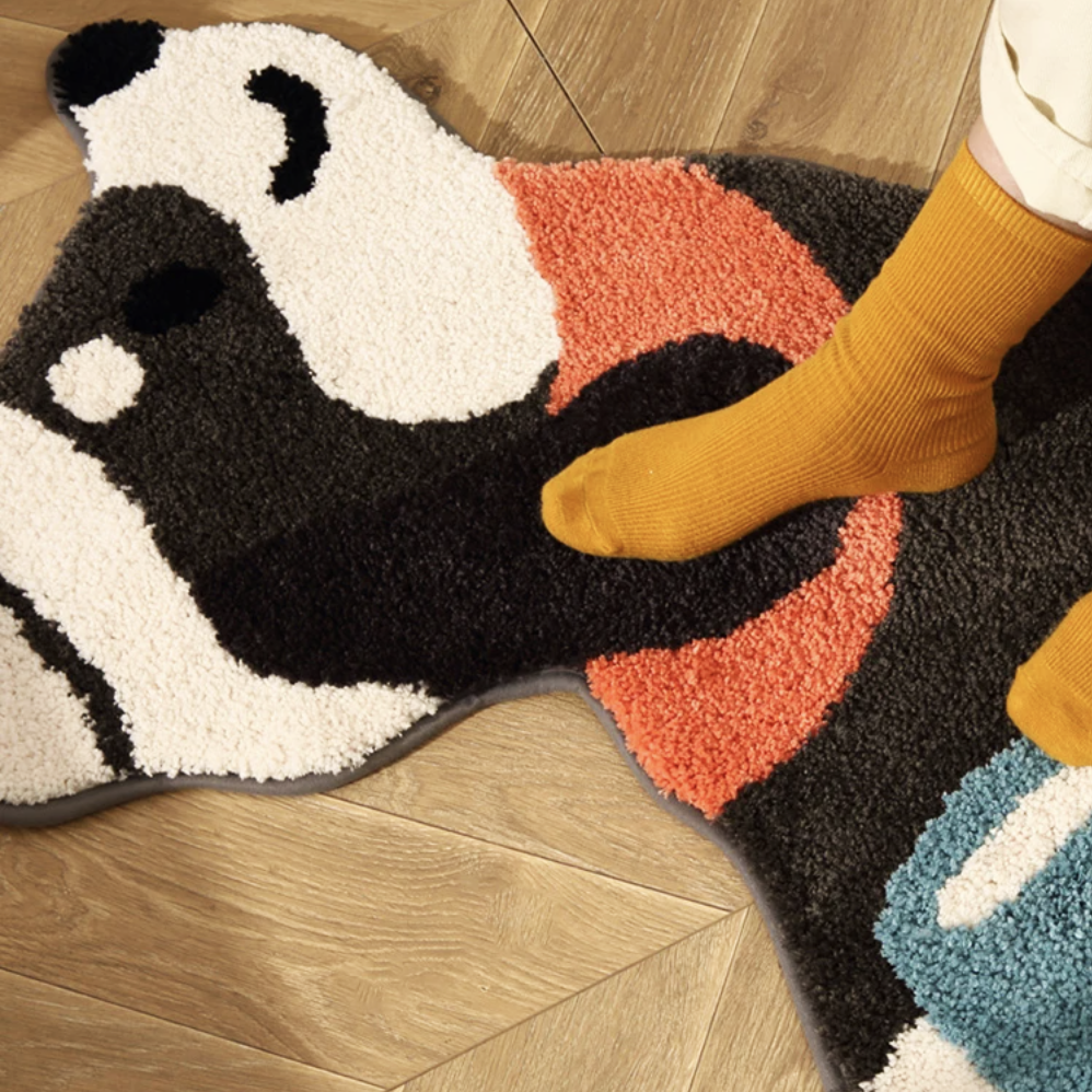 Dachshund Rug