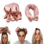 Heat-free curling rollers