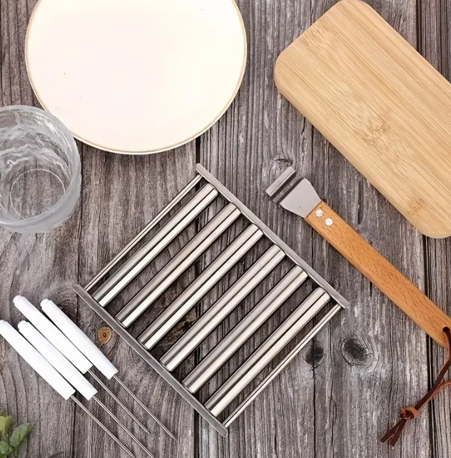 HotRoll Compact Grilling Solution