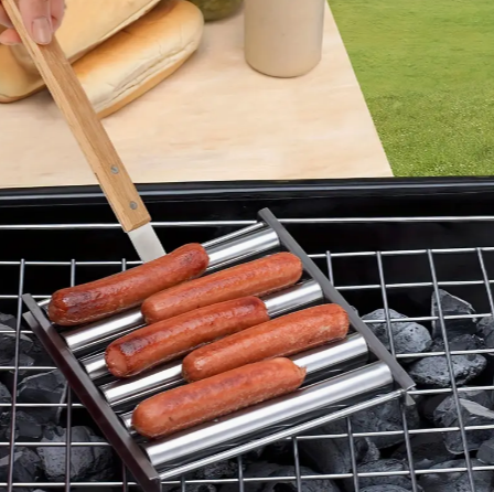 HotRoll Compact Grilling Solution
