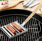 HotRoll Compact Grilling Solution