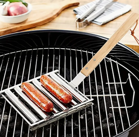 HotRoll Compact Grilling Solution