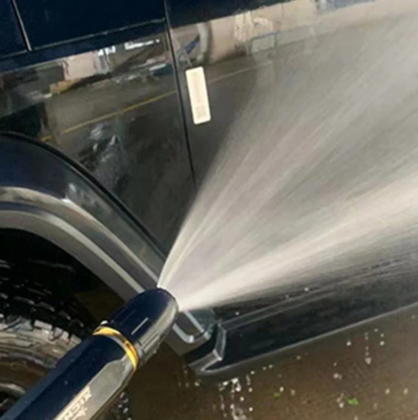 AquaFlex | High-pressure spray water gun