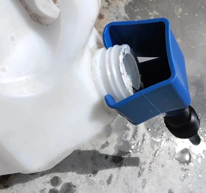 HelpFlow | Leak-proof Pouring